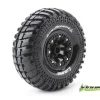Louise RC - CR-ARDENT - Pneus 1-10e Crawler - Super Soft - pour jantes 2.2" - 1 Paire - Louise RC Tyres