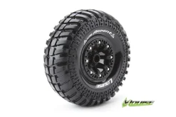 Louise RC - CR-ARDENT - Pneus 1-10e Crawler - Super Soft - pour jantes 2.2" - 1 Paire - Louise RC Tyres