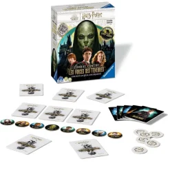 Loup Garou pour une Nuit : Harry Potter - Ravensburger