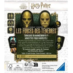 Loup Garou pour une Nuit : Harry Potter - Ravensburger