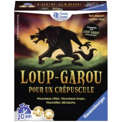 Loup-Garou pour un crépuscule - Ravensburger