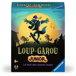 Loup-Garou pour une Nuit : Junior - Ravensburger