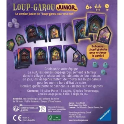 Loup-Garou pour une Nuit : Junior - Ravensburger