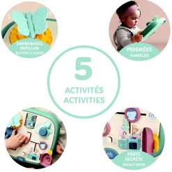 LS Tablette Activités - Smoby