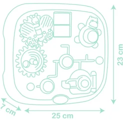 LS Tablette Activités - Smoby