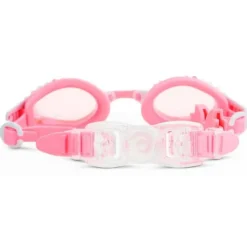 LUNETTES DE NATATION: BOW - Blanc Perlé - Bling2o