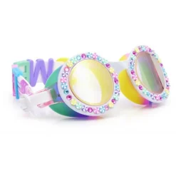 LUNETTES DE NATATION: Bright Stripe - Bling2o