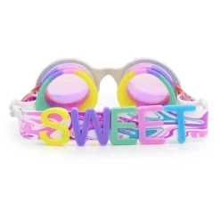 LUNETTES DE NATATION: Bright Stripe - Bling2o