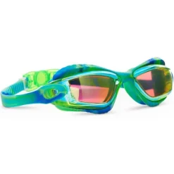 LUNETTES DE NATATION: EXPLORE - Oasis Verte - Bling2o