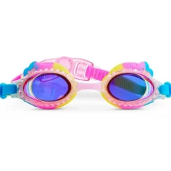 LUNETTES DE NATATION: RAINBOW - Nuages Colorés - Bling2o
