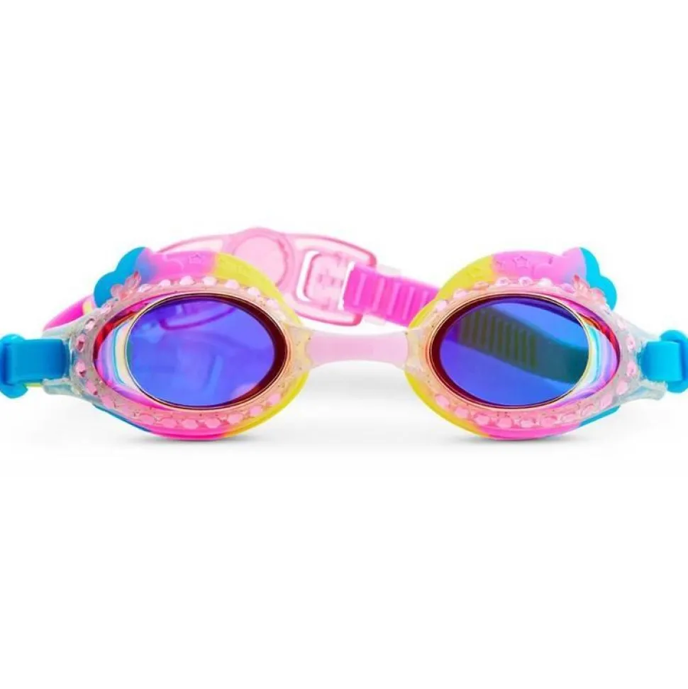 LUNETTES DE NATATION: RAINBOW - Nuages Colorés - Bling2o