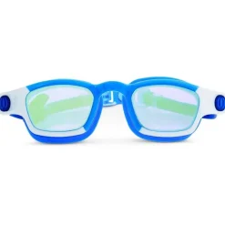 LUNETTES DE NATATION: SHORT FIN - Bleu Océanique - Bling2o