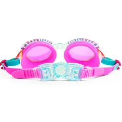 LUNETTES DE NATATION: SPARKLE - Bleu - Bling2o