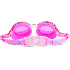 LUNETTES DE NATATION: SPARKLE - Violet - Bling2o