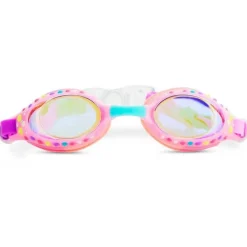 LUNETTES DE NATATION: TROPICAL - Paradis Rose - Bling2o
