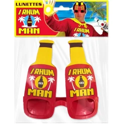 Lunettes I Rhum Man - RueDeLaFete
