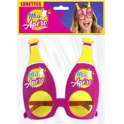 Lunettes Miss Apéro - RueDeLaFete
