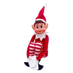 LUTIN FARCEUR GARCON ELFIE - RueDeLaFete