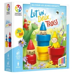 Lut’Un, Deux, Trois ! - SmartGames