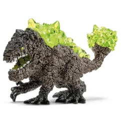 Lynx des Ténèbres vs Broyeur de Pierre - Schleich