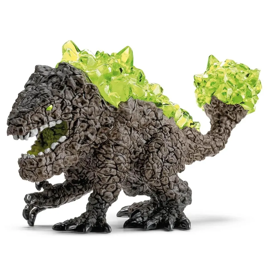 Lynx des Ténèbres vs Broyeur de Pierre - Schleich