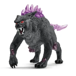 Lynx des Ténèbres vs Broyeur de Pierre - Schleich