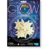 4M Phosphorescent PACK: ETOILES 3 TAILLE - 4M