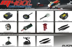 M480 Super Combo - ALIGN - Align