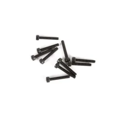 M2.5 x 16mm Cap Head Screw (10) - Axial