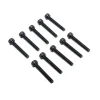 M2.5 x 18mm Cap Head Screw (10) - Axial - Axial