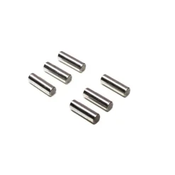M2.5 x 8mm Pin (6) - Axial - Axial