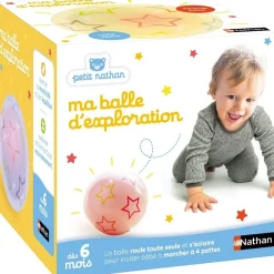 Ma Balle d'Exploration - Nathan