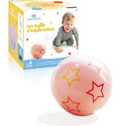 Ma Balle d'Exploration - Nathan