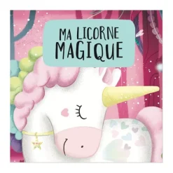 MA LICORNE MAGIQUE - Sassi