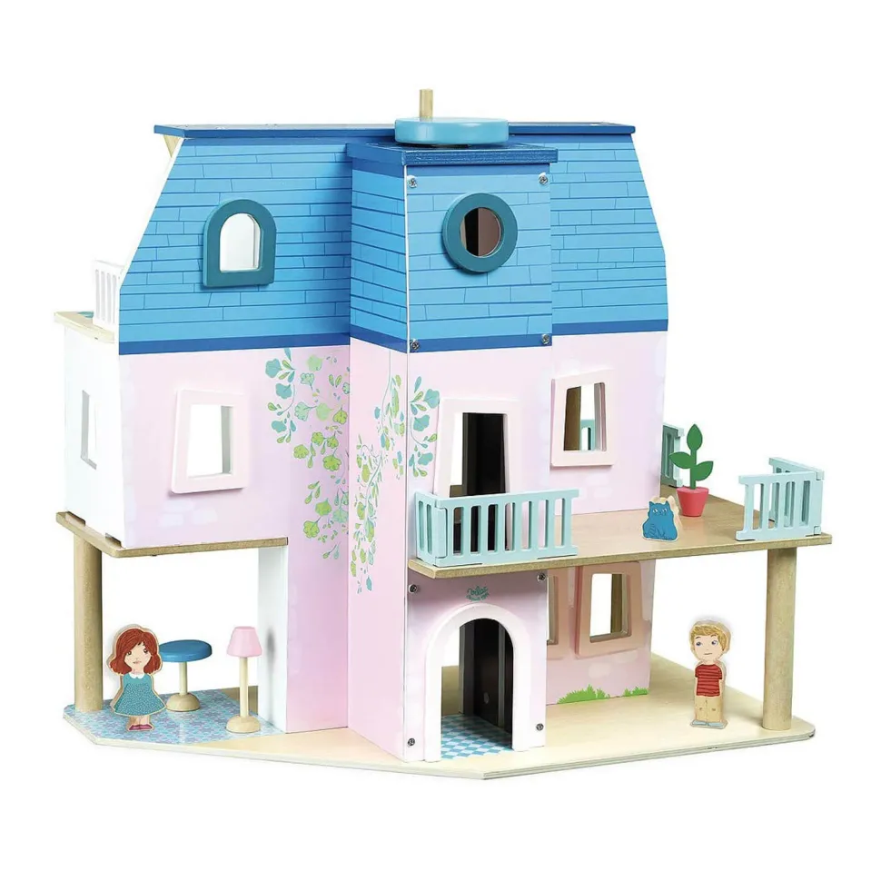 Ma maison de poupée en bois - Vilac