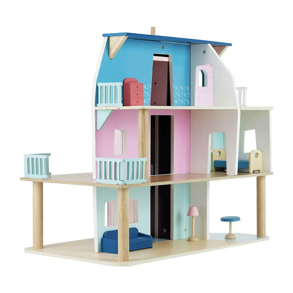 Ma maison de poupée en bois - Vilac