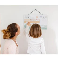 Ma petite routine - L'atelier Gigogne