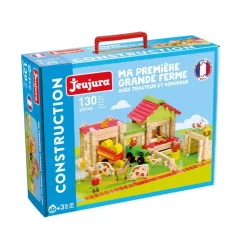 Ma première grande ferme - JeuJura