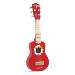 Ma première Guitare Confetti en bois - Janod