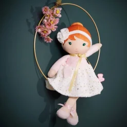 Ma première poupée en tissu Valentine - Kaloo