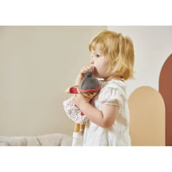 Ma première poupée en tissu : Emilie - 25 cm - Kaloo