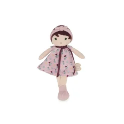 Ma première poupée en tissu : Léonie - 25 cm - Kaloo