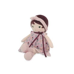 Ma première poupée en tissu : Léonie - 25 cm - Kaloo