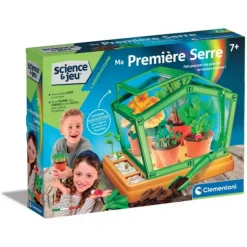 Ma première serre - Clementoni