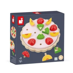 Ma Première Tarte aux Fruits Twist - Janod
