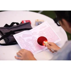 Ma valise de détective - Plan Toys