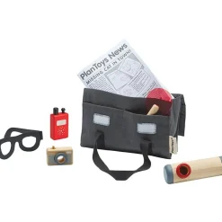 Ma valise de détective - Plan Toys