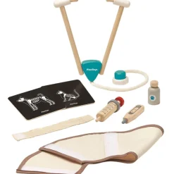 Ma valise de vétérinaire - Plan Toys