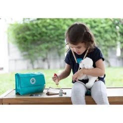 Ma valise de vétérinaire - Plan Toys