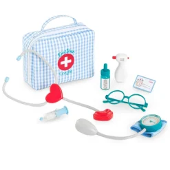 Ma Valise Docteur et Accessoires pour poupon - Corolle